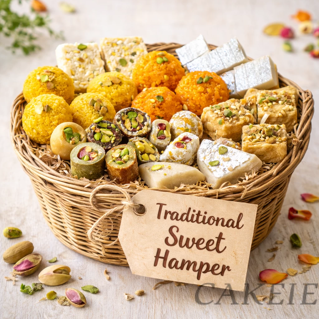 Traditional Sweet Hamper